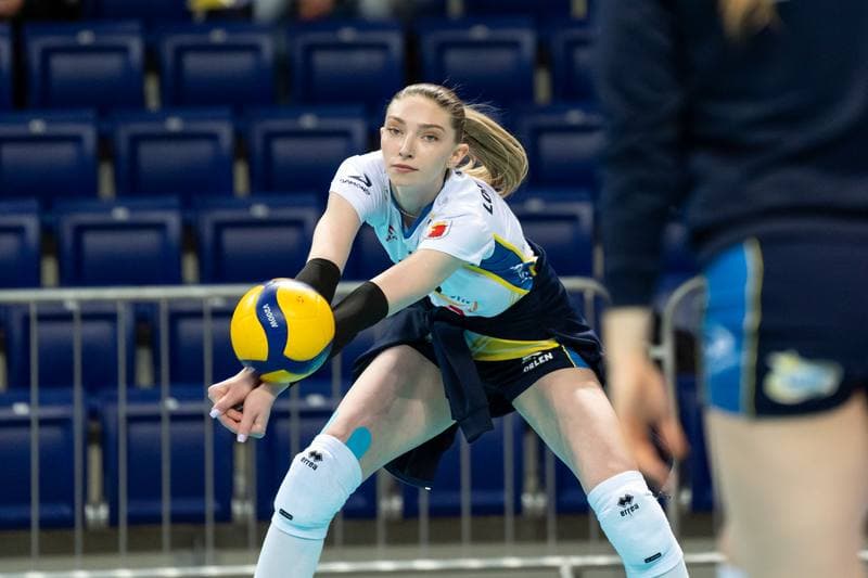 Volleyball. Tauron Liga. Lotto Chemik Police - Ita Tools Stal Mielec. 10.04.2025