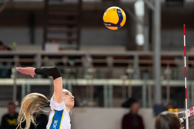 Volleyball. Tauron Liga. Lotto Chemik Police - Ita Tools Stal Mielec. 10.04.2025
