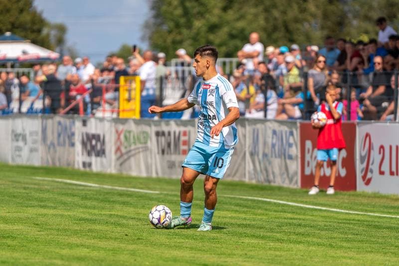Football. Betclick 2 Liga. Swit Szczecin - Polonia Bytom. 31.08.2024