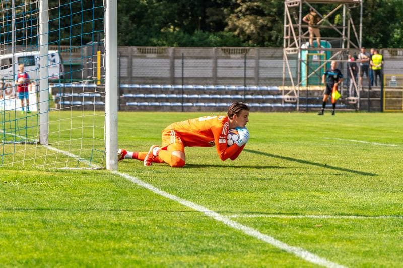 Football. Betclick 2 Liga. Swit Szczecin - Polonia Bytom. 31.08.2024