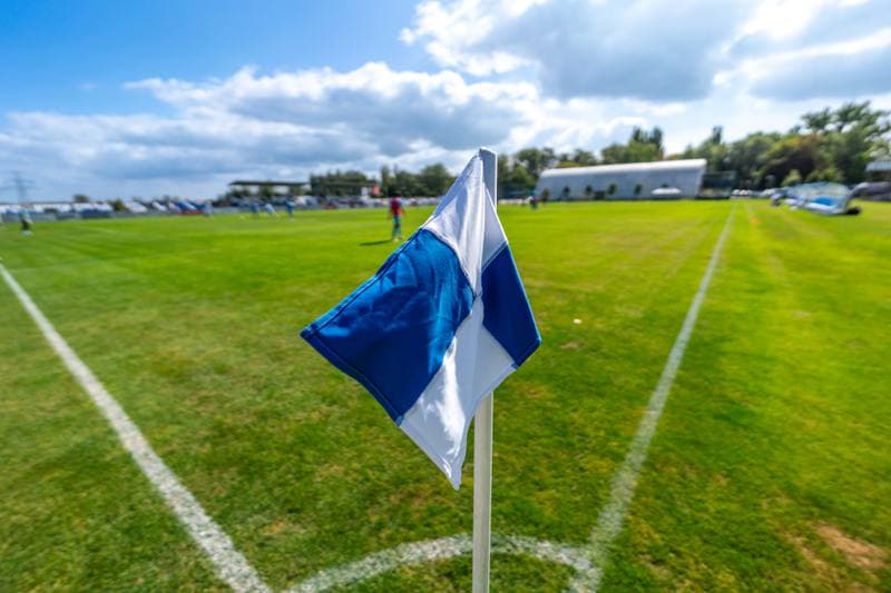 Football. Betclick 2 Liga. Swit Szczecin - Polonia Bytom. 31.08.2024