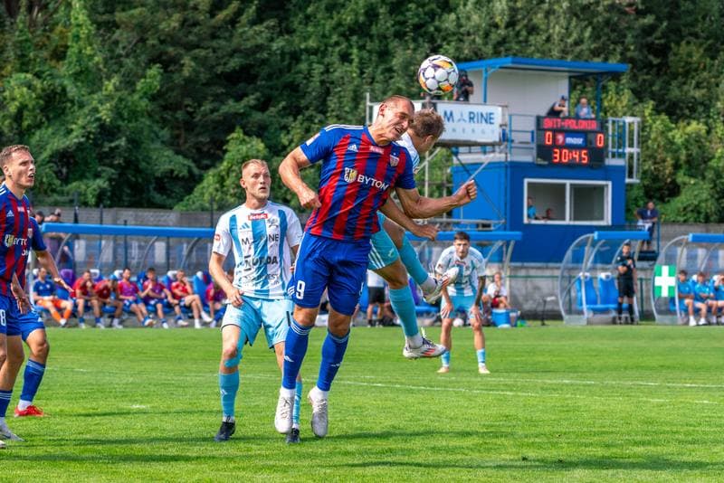 Football. Betclick 2 Liga. Swit Szczecin - Polonia Bytom. 31.08.2024
