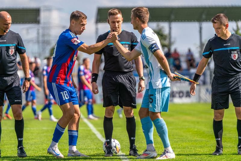 Football. Betclick 2 Liga. Swit Szczecin - Polonia Bytom. 31.08.2024