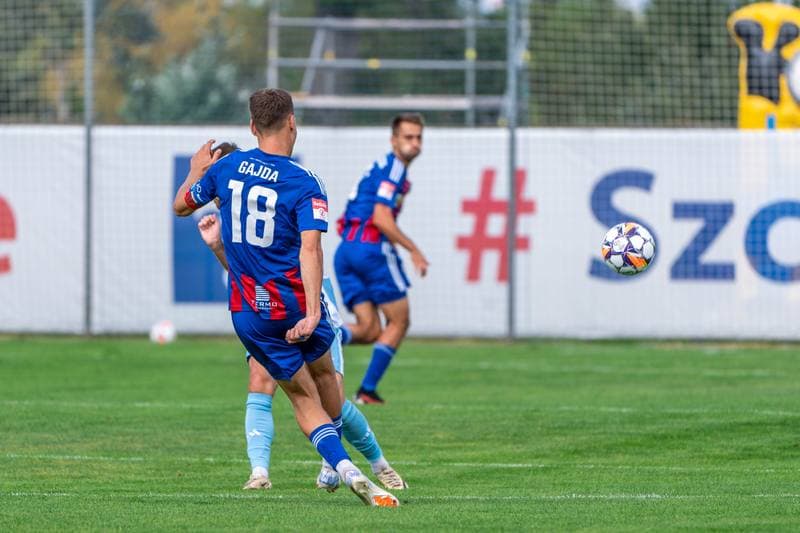 Football. Betclick 2 Liga. Swit Szczecin - Polonia Bytom. 31.08.2024