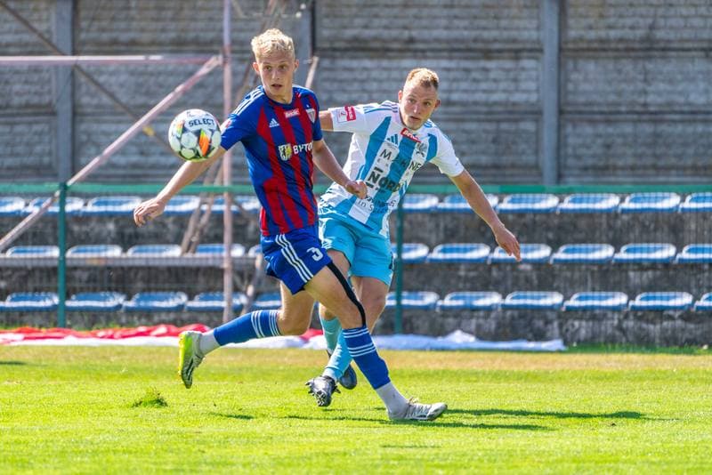 Football. Betclick 2 Liga. Swit Szczecin - Polonia Bytom. 31.08.2024
