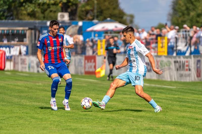 Football. Betclick 2 Liga. Swit Szczecin - Polonia Bytom. 31.08.2024