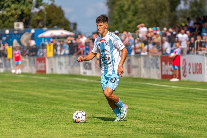 Football. Betclick 2 Liga. Swit Szczecin - Polonia Bytom. 31.08.2024