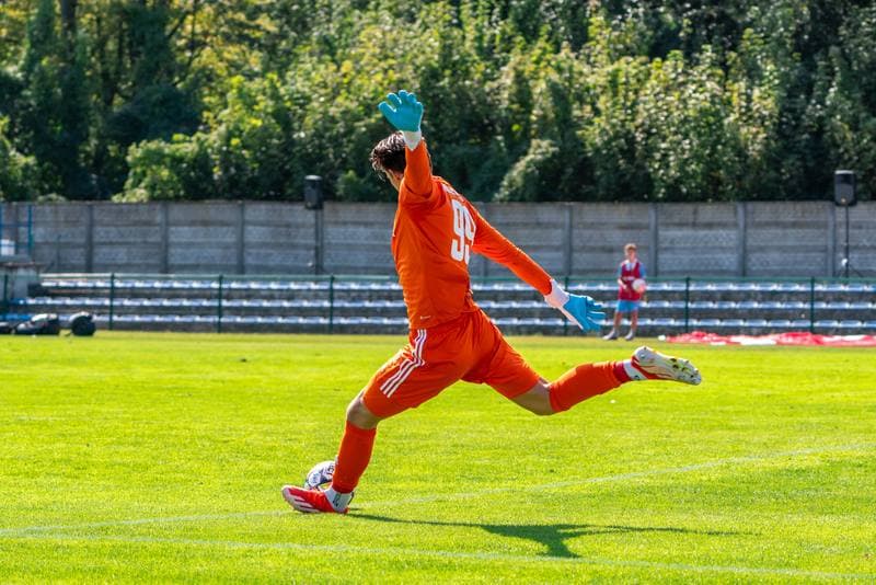 Football. Betclick 2 Liga. Swit Szczecin - Polonia Bytom. 31.08.2024