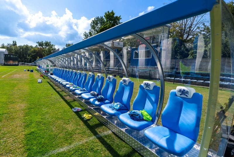Football. Betclick 2 Liga. Swit Szczecin - Polonia Bytom. 31.08.2024