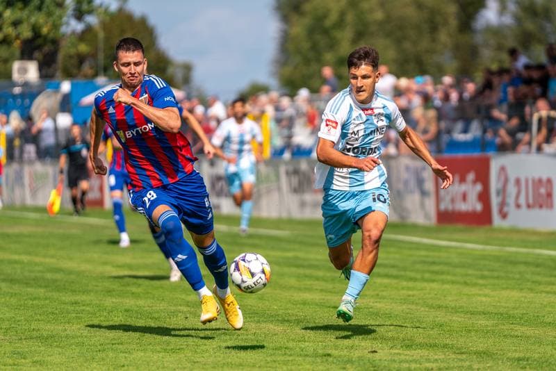 Football. Betclick 2 Liga. Swit Szczecin - Polonia Bytom. 31.08.2024