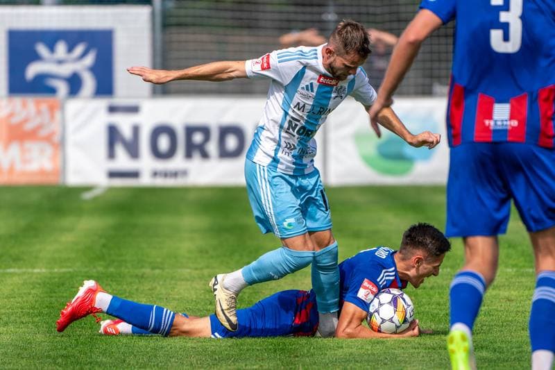 Football. Betclick 2 Liga. Swit Szczecin - Polonia Bytom. 31.08.2024