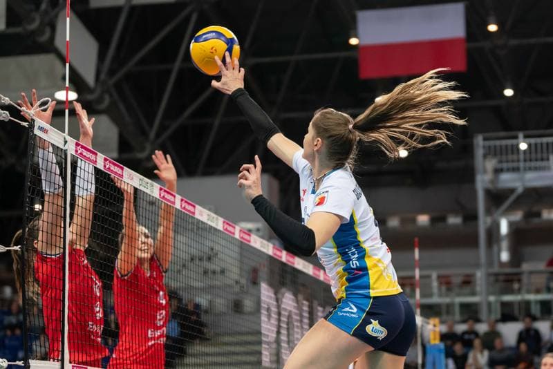 Volleyball. Polish Cup. Lotto Chemik Police - Energa MKS Kalisz. 30.12.2024