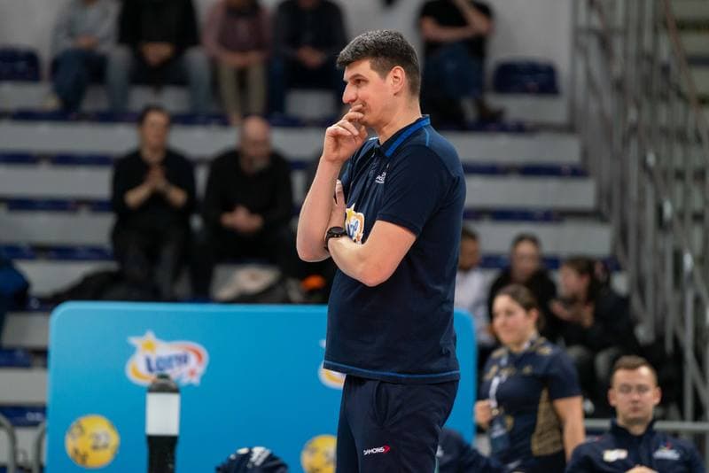 Volleyball. Polish Cup. Lotto Chemik Police - Energa MKS Kalisz. 30.12.2024