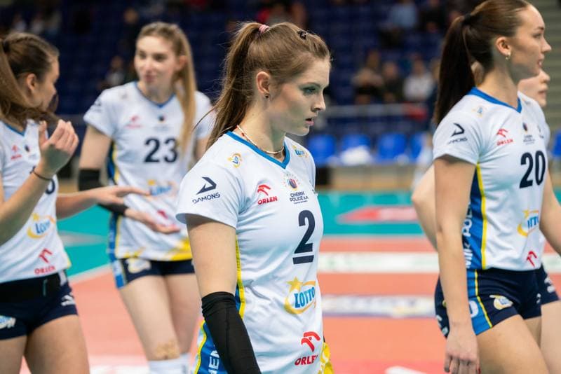 Volleyball. Polish Cup. Lotto Chemik Police - Energa MKS Kalisz. 30.12.2024