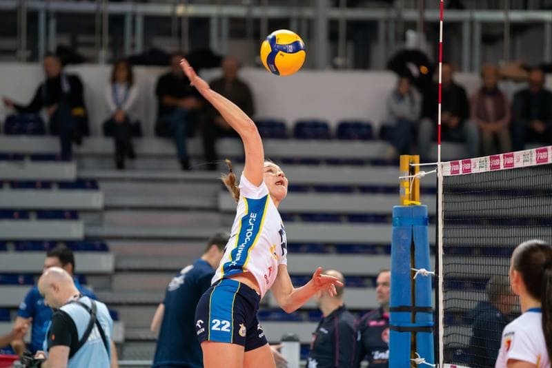 Volleyball. Polish Cup. Lotto Chemik Police - Energa MKS Kalisz. 30.12.2024