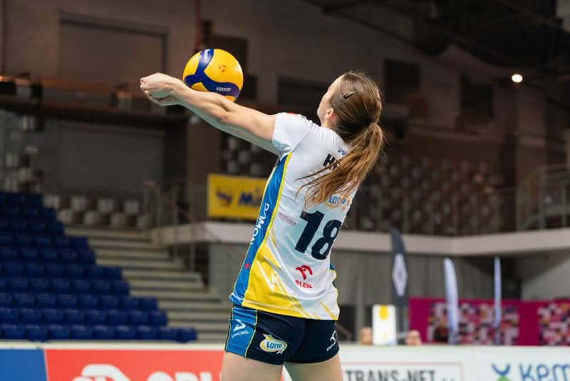 Volleyball. Polish Cup. Lotto Chemik Police - Energa MKS Kalisz. 30.12.2024