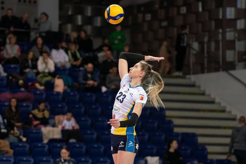 Volleyball. Polish Cup. Lotto Chemik Police - Energa MKS Kalisz. 30.12.2024