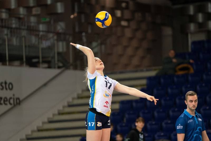 Volleyball. Polish Cup. Lotto Chemik Police - Energa MKS Kalisz. 30.12.2024