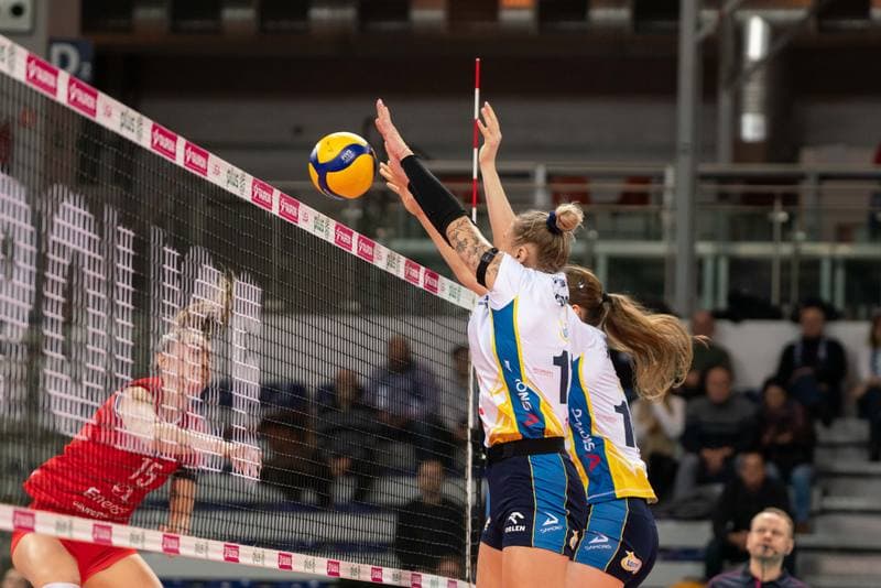 Volleyball. Polish Cup. Lotto Chemik Police - Energa MKS Kalisz. 30.12.2024