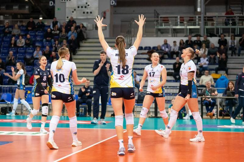 Volleyball. Polish Cup. Lotto Chemik Police - Energa MKS Kalisz. 30.12.2024