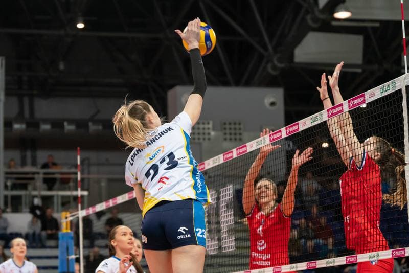 Volleyball. Polish Cup. Lotto Chemik Police - Energa MKS Kalisz. 30.12.2024