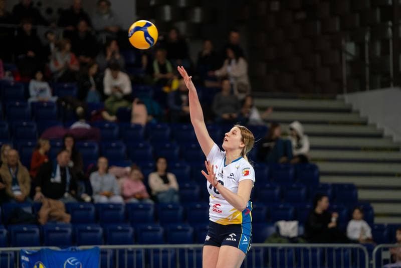 Volleyball. Polish Cup. Lotto Chemik Police - Energa MKS Kalisz. 30.12.2024