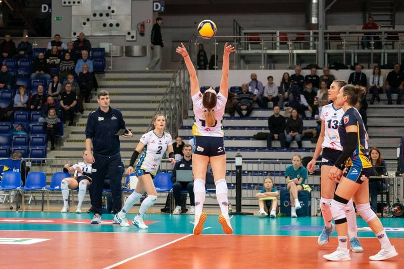 Volleyball. Polish Cup. Lotto Chemik Police - Energa MKS Kalisz. 30.12.2024