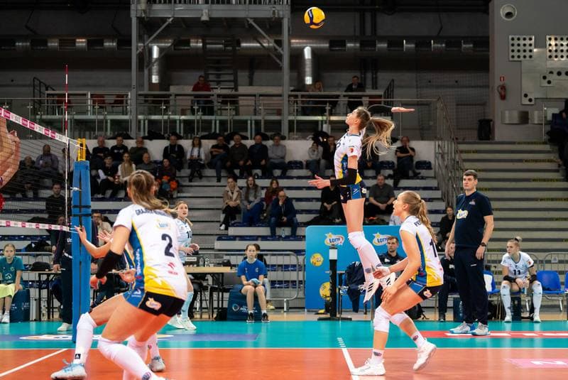 Volleyball. Polish Cup. Lotto Chemik Police - Energa MKS Kalisz. 30.12.2024
