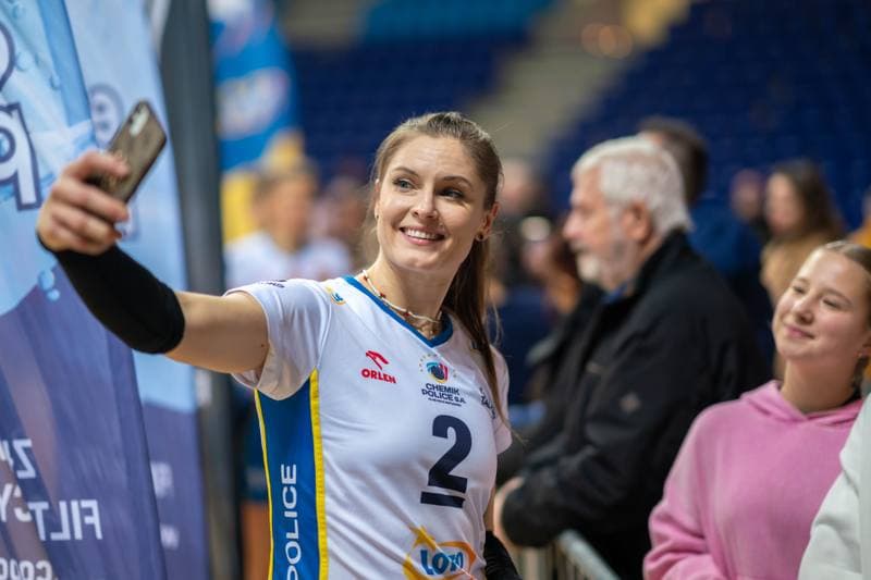 Volleyball. Polish Cup. Lotto Chemik Police - Energa MKS Kalisz. 30.12.2024