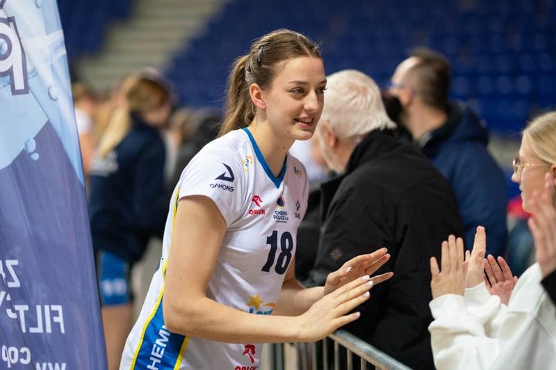 Volleyball. Polish Cup. Lotto Chemik Police - Energa MKS Kalisz. 30.12.2024