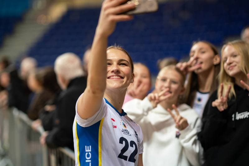Volleyball. Polish Cup. Lotto Chemik Police - Energa MKS Kalisz. 30.12.2024