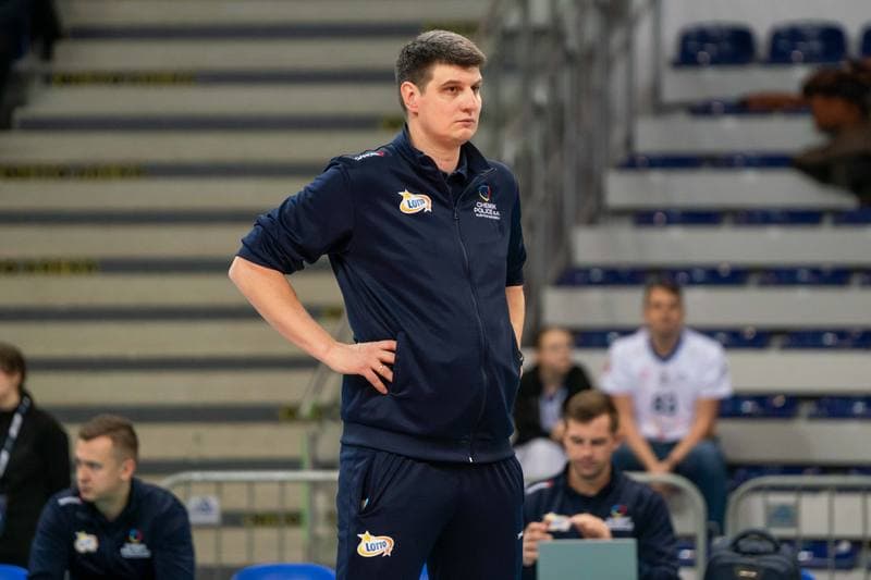 Volleyball. Polish Cup. Lotto Chemik Police - Energa MKS Kalisz. 30.12.2024