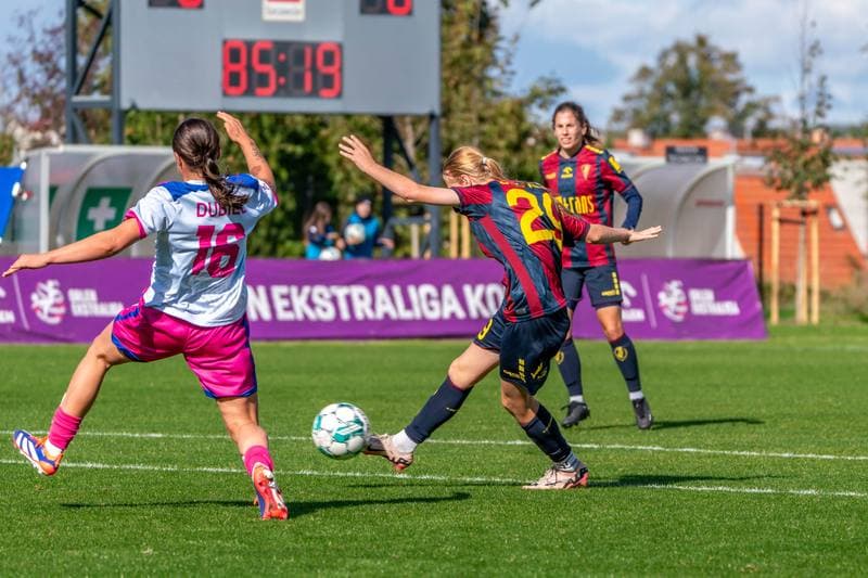 Football. Orlen Ekstraliga Kobiet. Pogon Szczecin - Skra Czestochowa. 29.09.2024