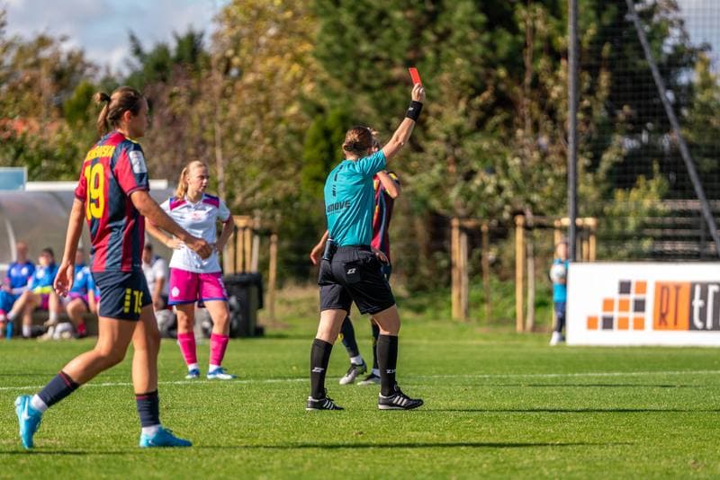 Football. Orlen Ekstraliga Kobiet. Pogon Szczecin - Skra Czestochowa. 29.09.2024