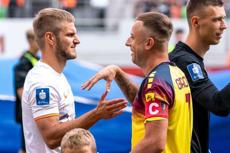 Football. PKO BP Ekstraklasa. Zaglebie Lubin - Pogon Szczecin. 28.07.2024