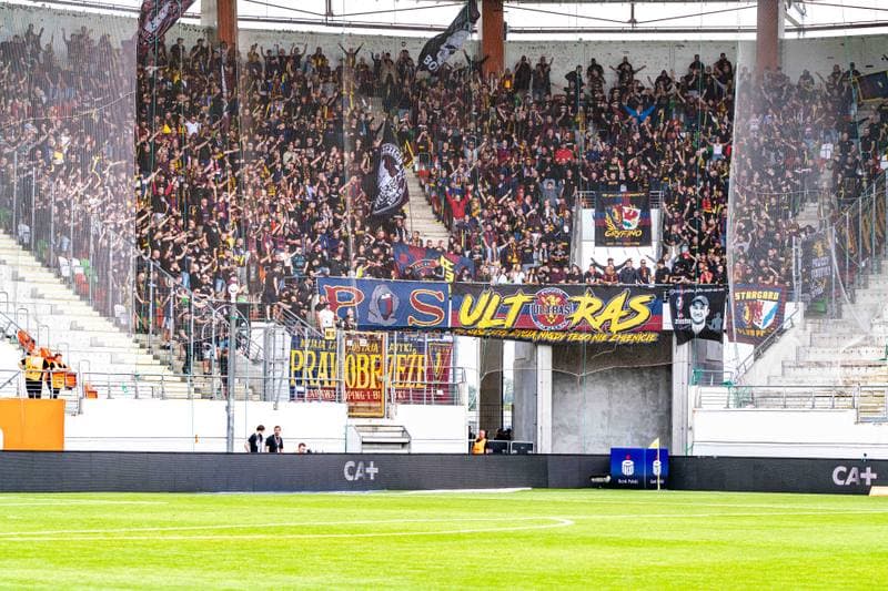 Football. PKO BP Ekstraklasa. Zaglebie Lubin - Pogon Szczecin. 28.07.2024