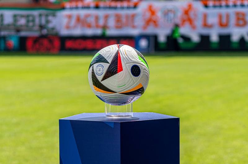 Football. PKO BP Ekstraklasa. Zaglebie Lubin - Pogon Szczecin. 28.07.2024