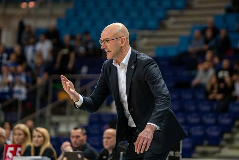 Basketball. Orlen Basket Liga. King Wilki Morskie Szczecin - Gornik Zamek Ksiaz Walbrzych. 27.01.2025
