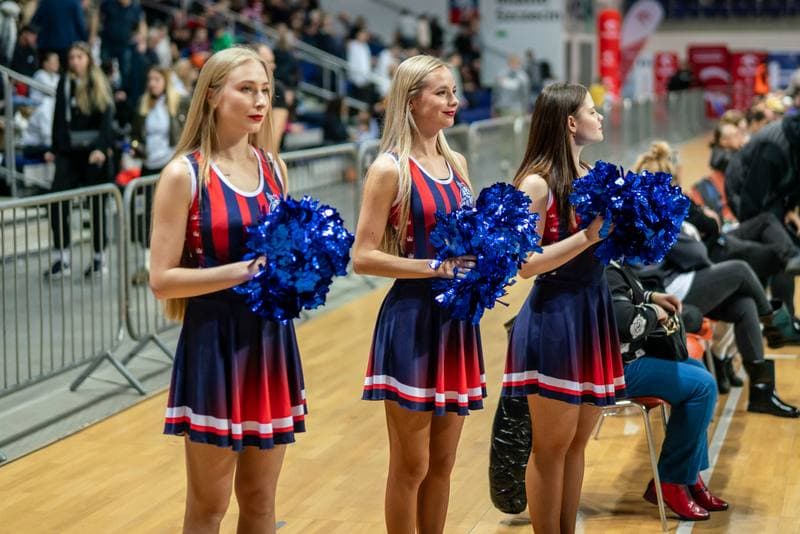 Basketball. Orlen Basket Liga. King Wilki Morskie Szczecin - Gornik Zamek Ksiaz Walbrzych. 27.01.2025