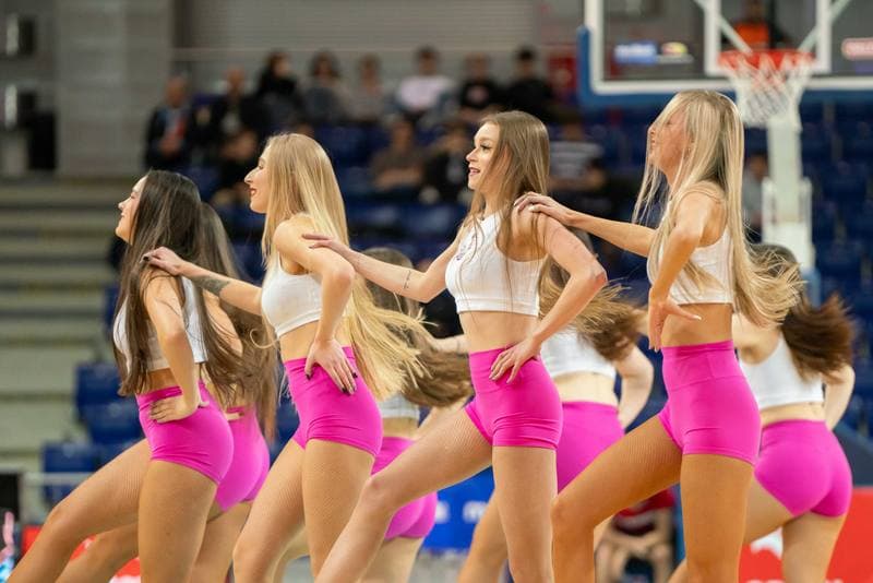 Basketball. Orlen Basket Liga. King Wilki Morskie Szczecin - Gornik Zamek Ksiaz Walbrzych. 27.01.2025