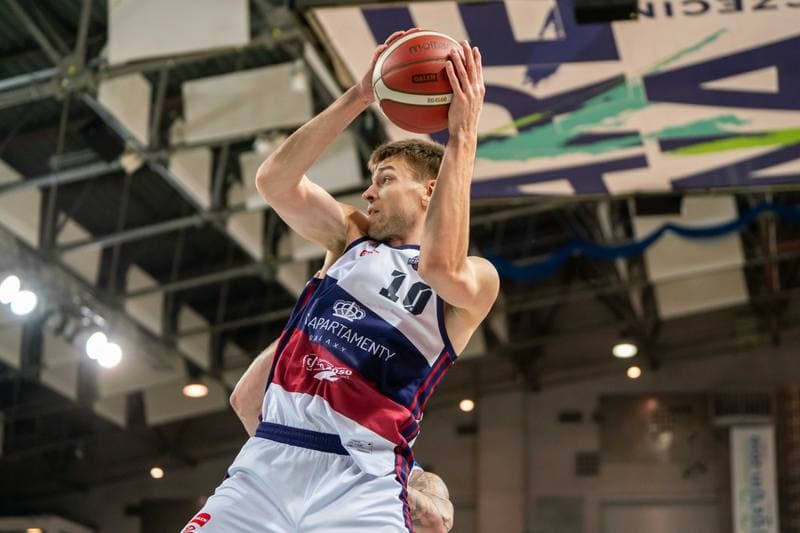 Basketball. Orlen Basket Liga. King Wilki Morskie Szczecin - Gornik Zamek Ksiaz Walbrzych. 27.01.2025