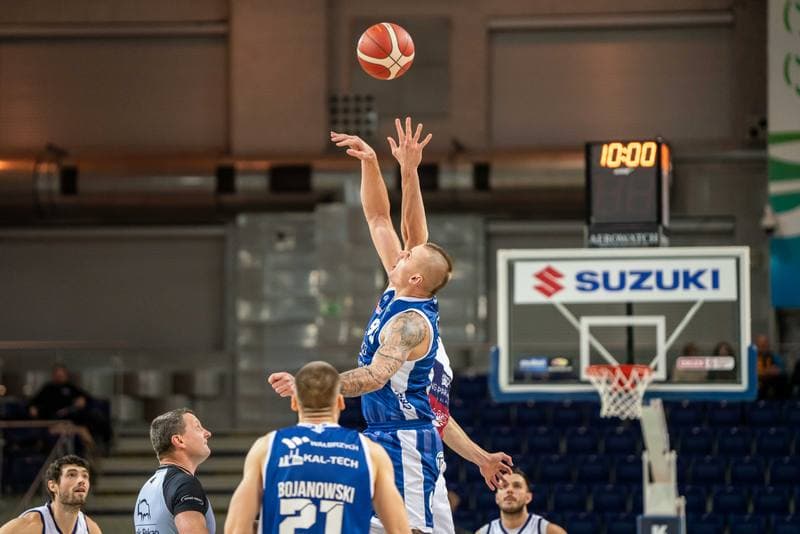 Basketball. Orlen Basket Liga. King Wilki Morskie Szczecin - Gornik Zamek Ksiaz Walbrzych. 27.01.2025