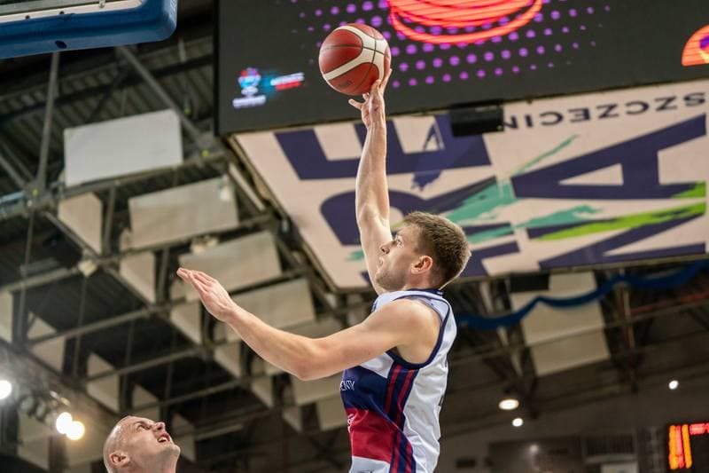 Basketball. Orlen Basket Liga. King Wilki Morskie Szczecin - Gornik Zamek Ksiaz Walbrzych. 27.01.2025