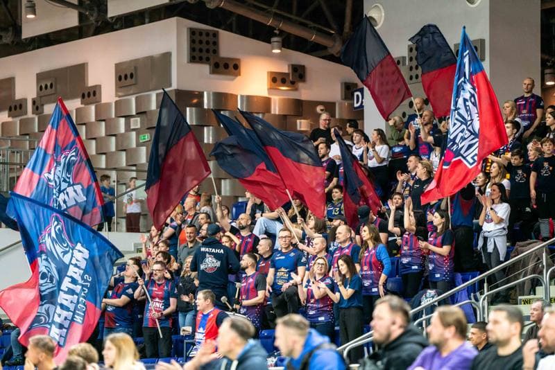 Basketball. Orlen Basket Liga. King Wilki Morskie Szczecin - Gornik Zamek Ksiaz Walbrzych. 27.01.2025