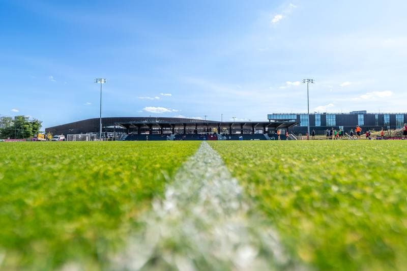 Football. Orlen Ekstraliga Kobiet. Pogon Szczecin - Rekord Bielsko-Biala. 24.08.2024