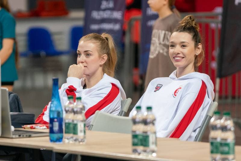 Volleyball. Tauron Liga. Lotto Chemik Police - LKS Commercecon Lodz. 24.01.2025