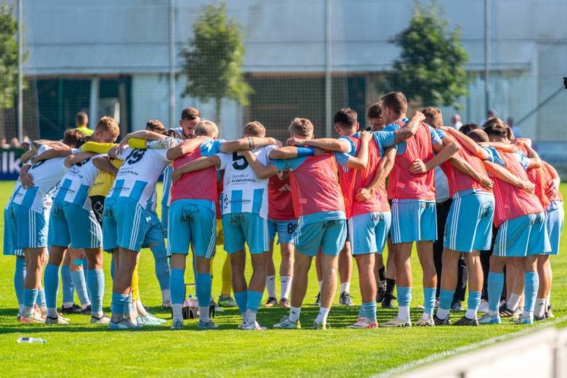 Football. BetClick 2 Liga. Swit Szczecin - Wieczysta Krakow. 22.09.2024