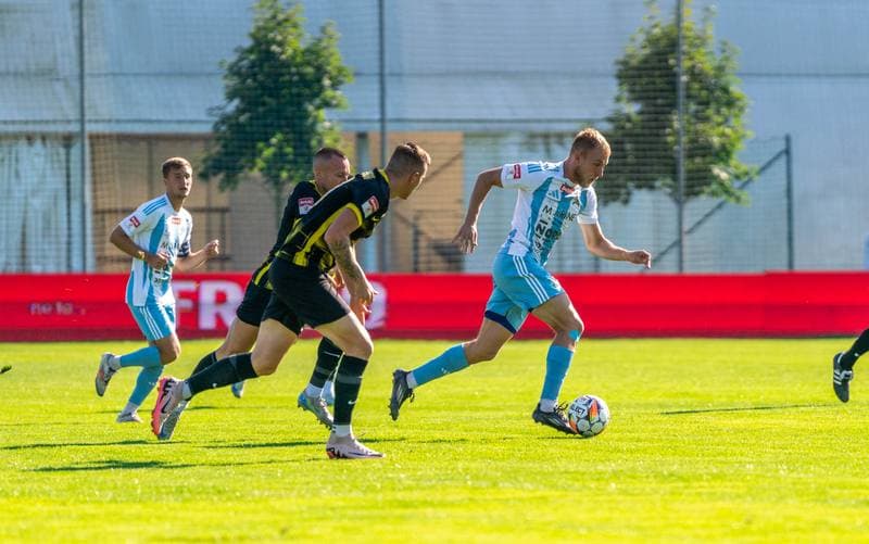 Football. BetClick 2 Liga. Swit Szczecin - Wieczysta Krakow. 22.09.2024