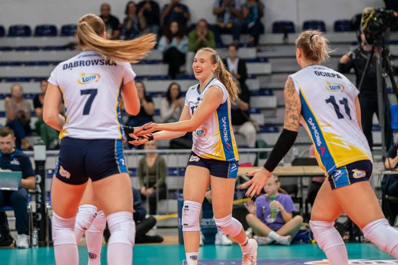 Volleyball. Tauron Liga. Lotto Chemik Police - BKS Bostik ZGO Bielsko Biala. 20.10.2024