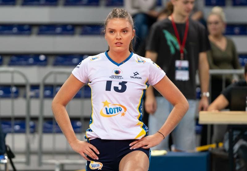 Volleyball. Tauron Liga. Lotto Chemik Police - BKS Bostik ZGO Bielsko Biala. 20.10.2024